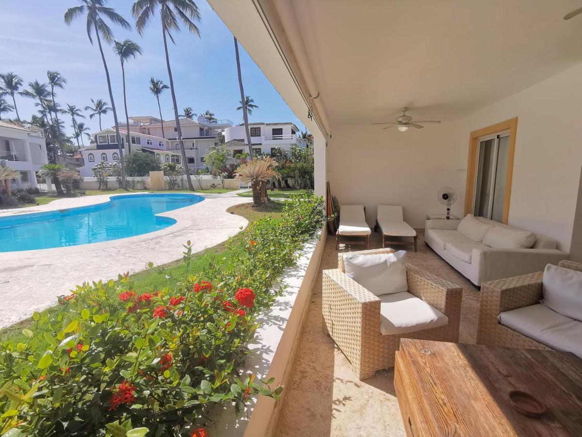Deluxe Villas Bavaro Beach & Spa - Best Price For Long Term Vacation Rental Punta Cana Chambre photo