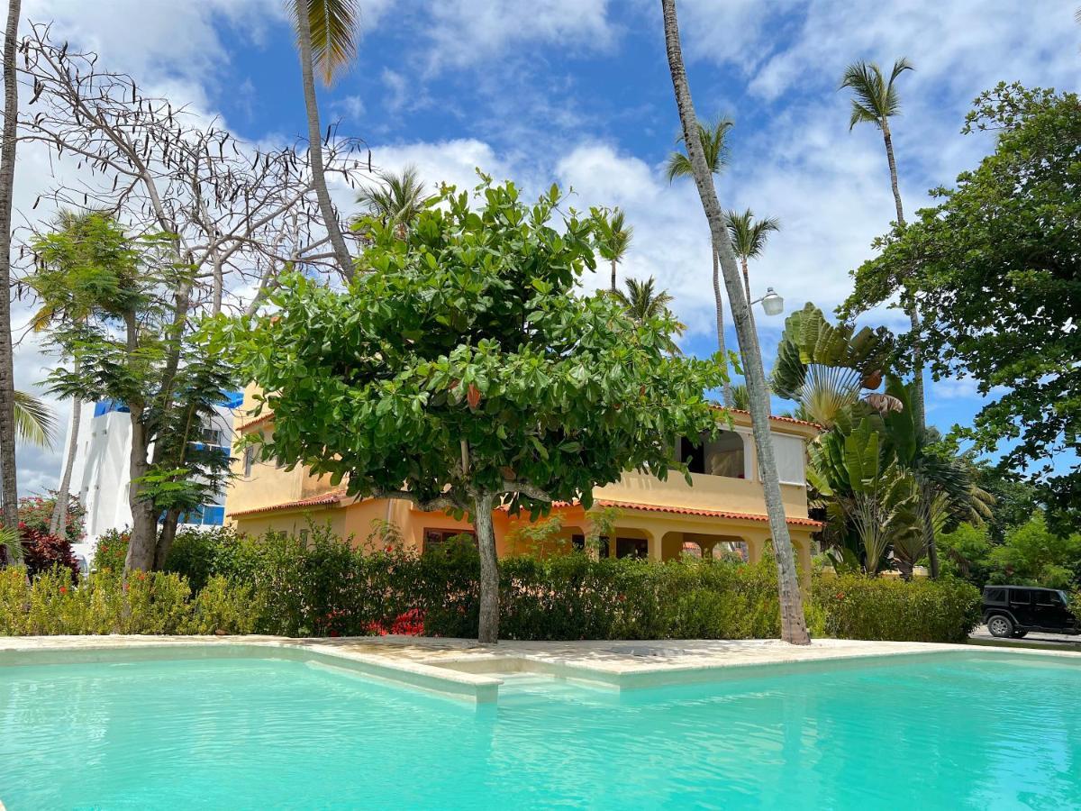 Deluxe Villas Bavaro Beach & Spa - Best Price For Long Term Vacation Rental Punta Cana Extérieur photo