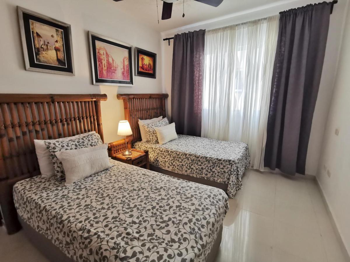 Deluxe Villas Bavaro Beach & Spa - Best Price For Long Term Vacation Rental Punta Cana Chambre photo