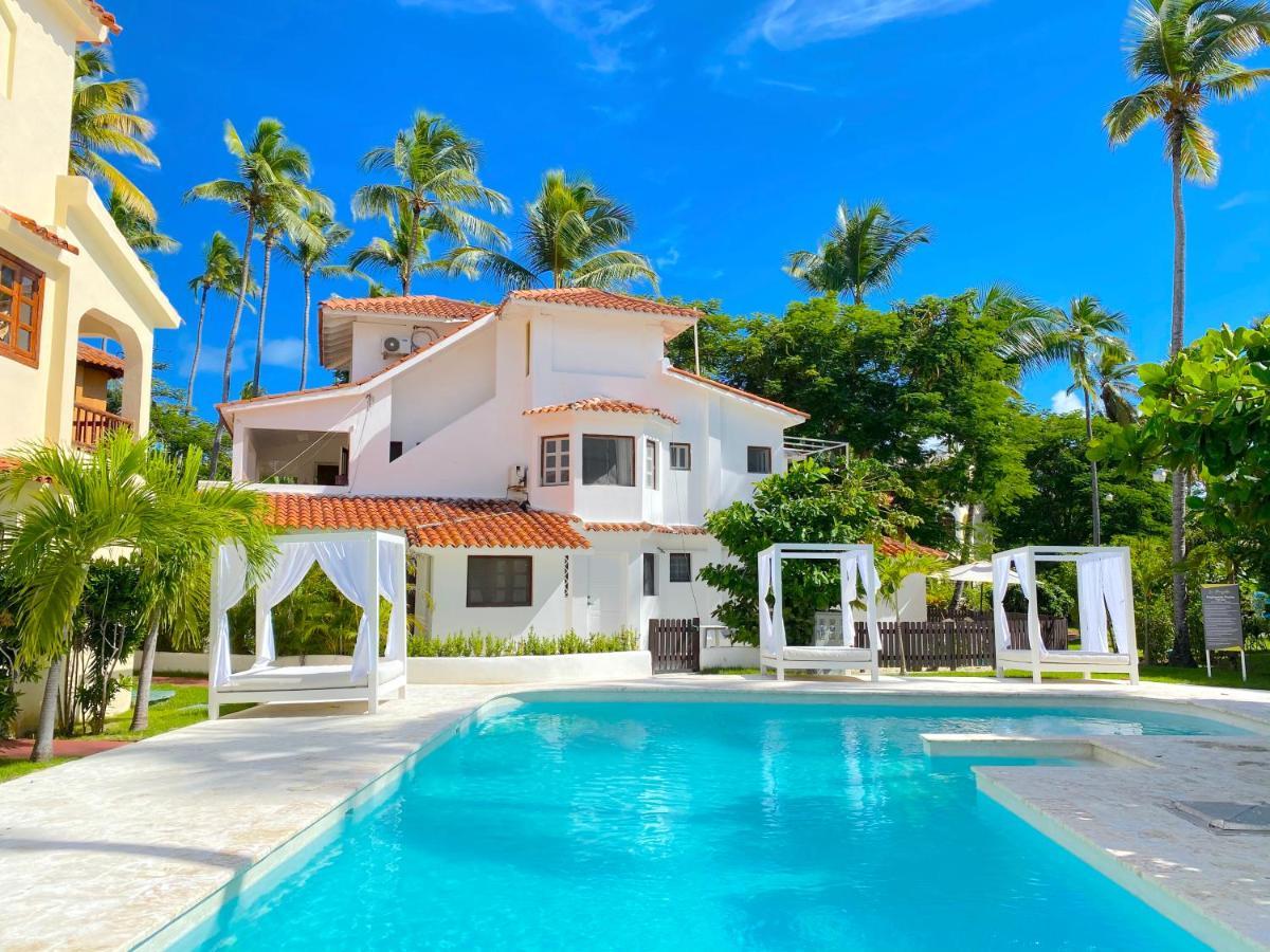 Deluxe Villas Bavaro Beach & Spa - Best Price For Long Term Vacation Rental Punta Cana Extérieur photo